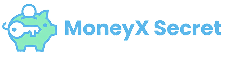 MoneyX Secret logo